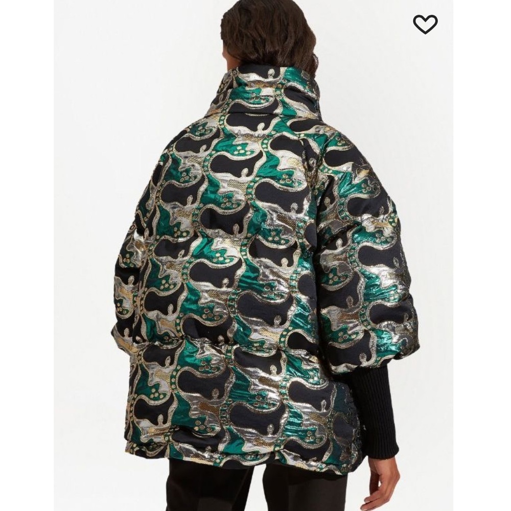 NWT La DoubleJ St Moritz reversible jacket, M - Picture 2 of 11